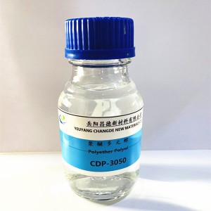 PPG Πολυαιθερική πολυόλη με MW 3000 για συμβατικά εύκαμπτα αφρώδες υλικό PU