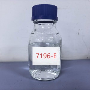 Αφρώδης παράγοντας επίπλευσης 7196-E